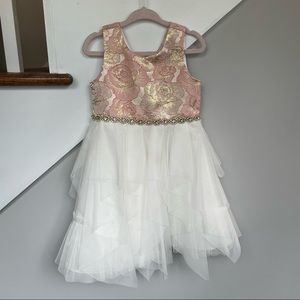 [Couture Princess] Flower Girl Dress